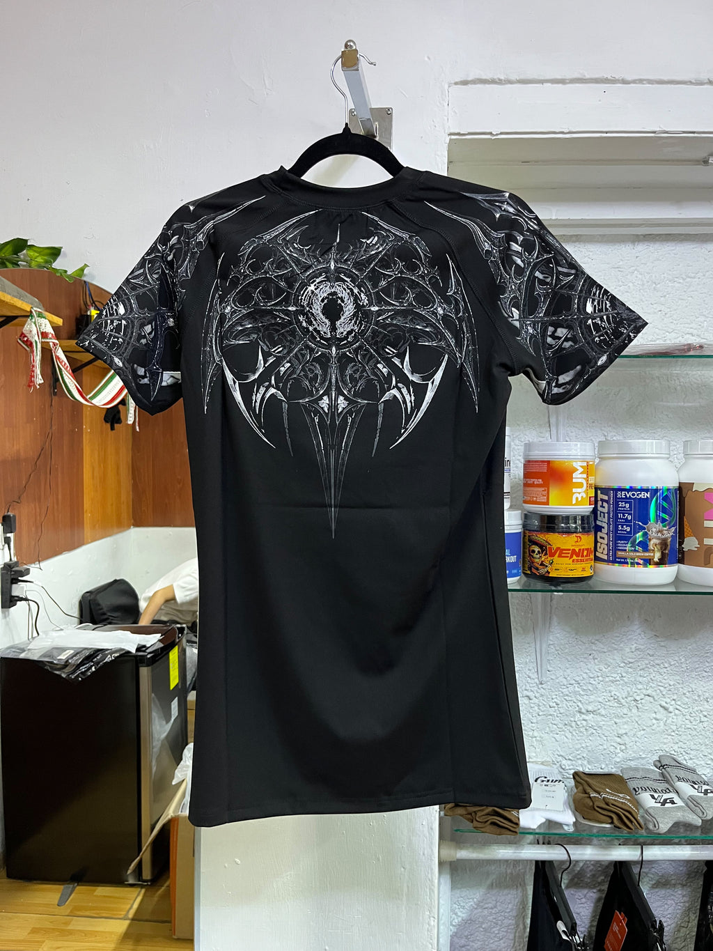 Men´s Shortsleeve Compression