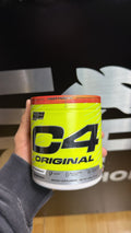 C4 ORIGINAL PWO 30 SERV - FRUIT PUNCH