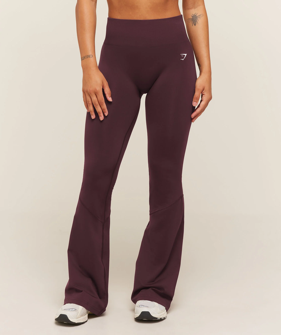 Gymshark Seamless Flared Legging