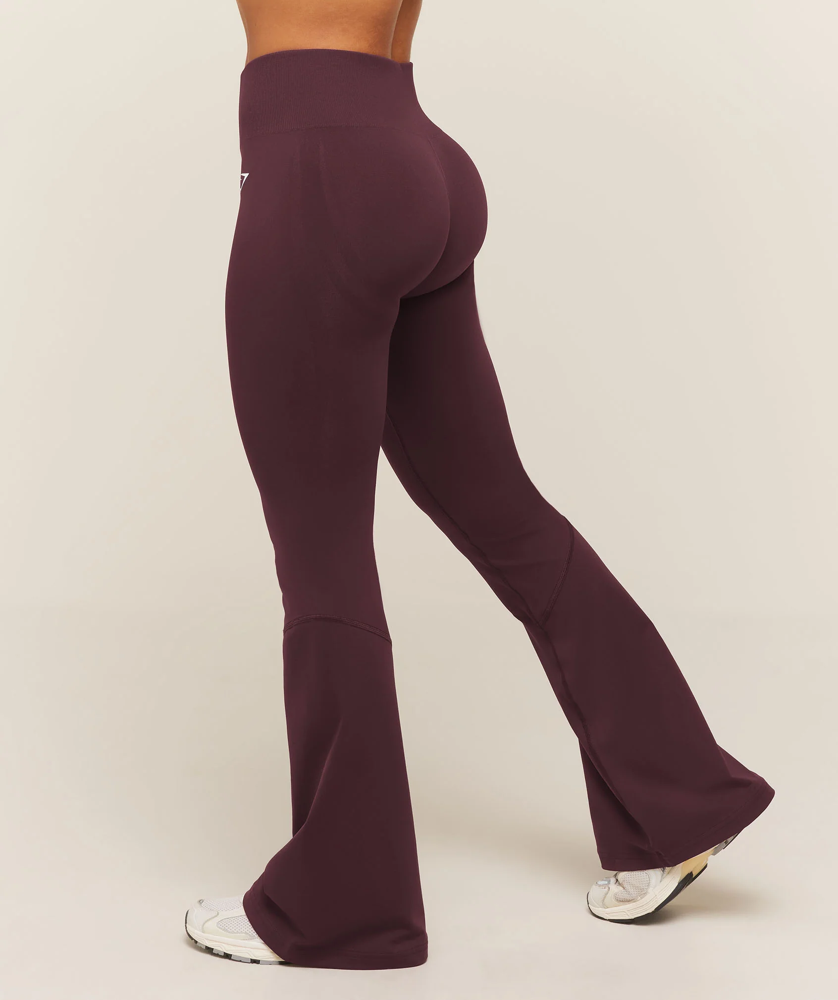 Gymshark Seamless Flared Legging