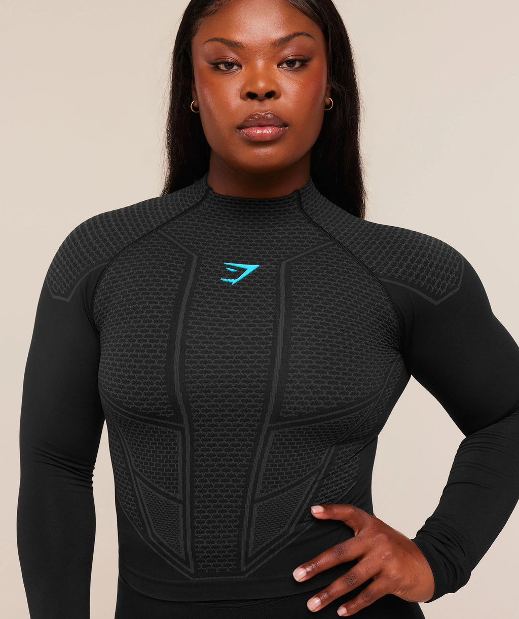 Gymshark Onix Long Sleeve Top