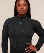 Gymshark Onix Long Sleeve Top