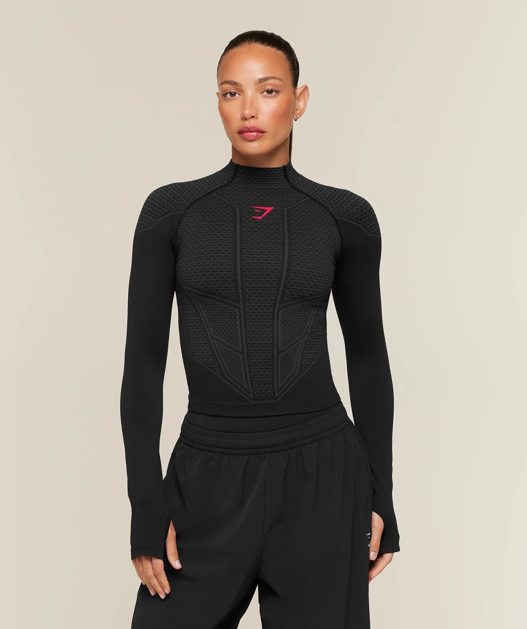 Gymshark Onix Long Sleeve Top