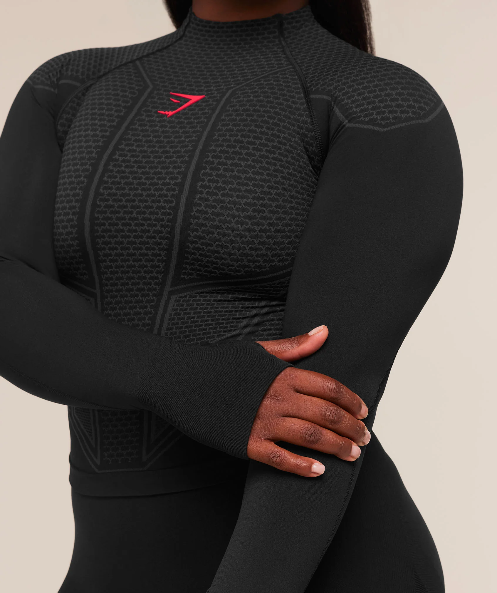 Gymshark Onix Long Sleeve Top
