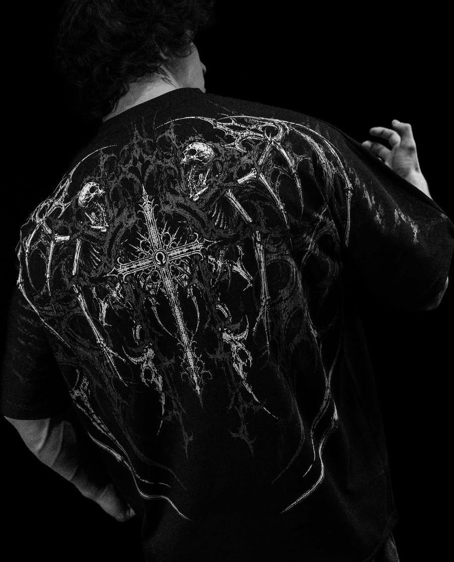 Atonement Oversized T-shirt
