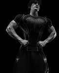 Void Tech™ Arachnid Venom Texture shortsleeve Compression