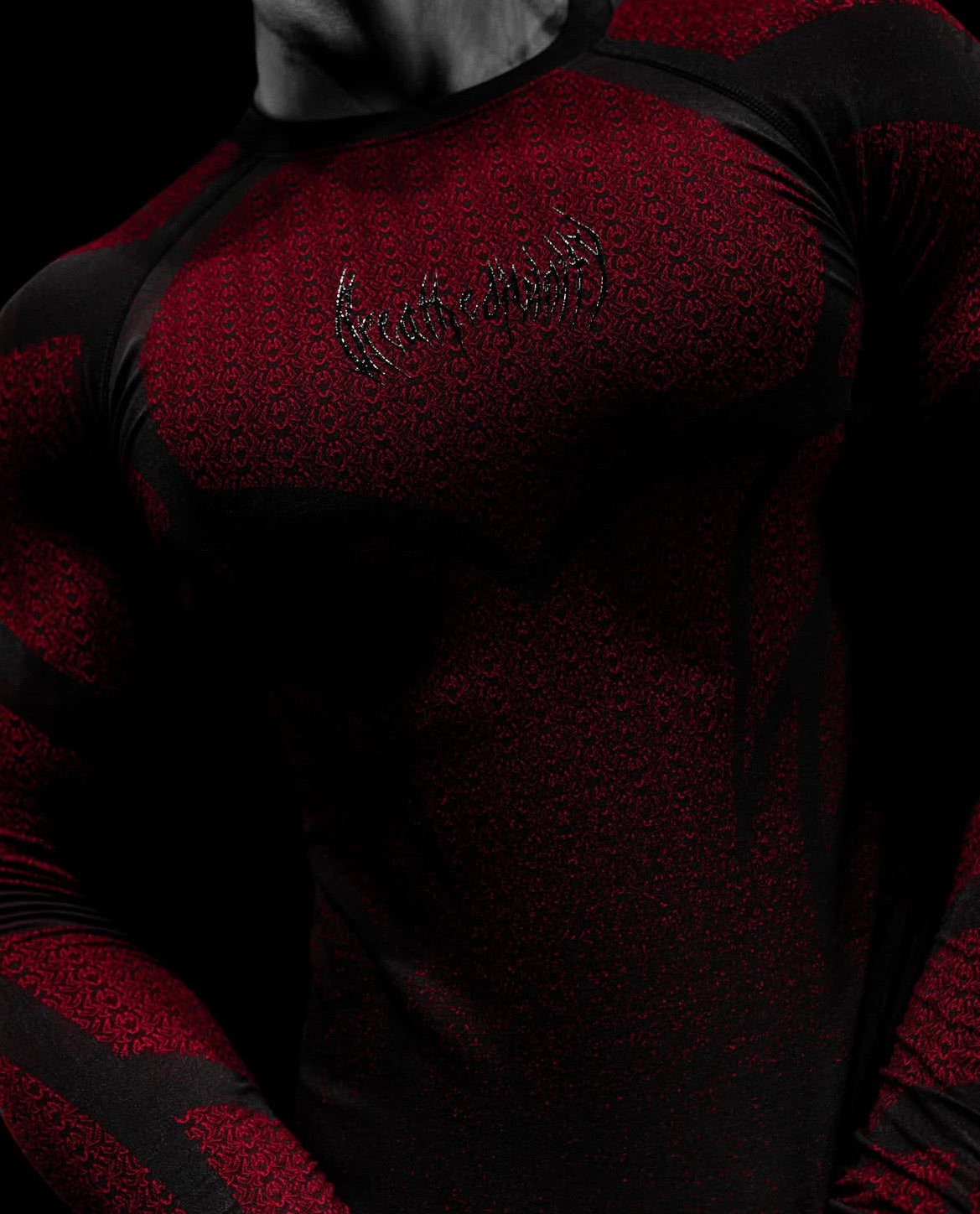 Doom Tech™ Spider-Corpse Longsleeve Compression