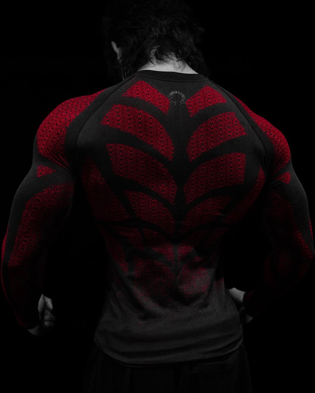 Doom Tech™ Spider-Corpse Longsleeve Compression