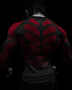 Doom Tech™ Spider-Corpse Longsleeve Compression
