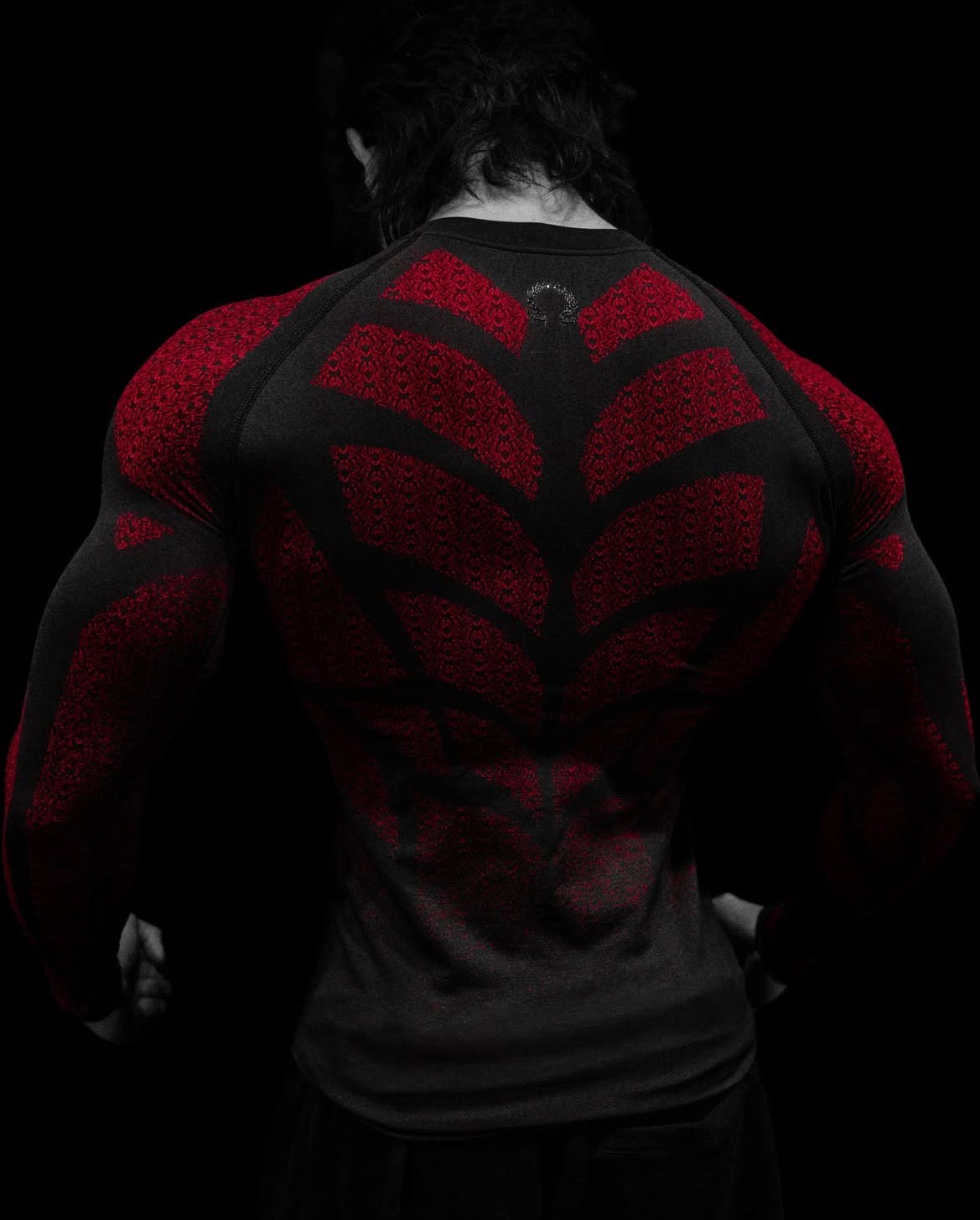 Doom Tech™ Spider-Corpse Longsleeve Compression