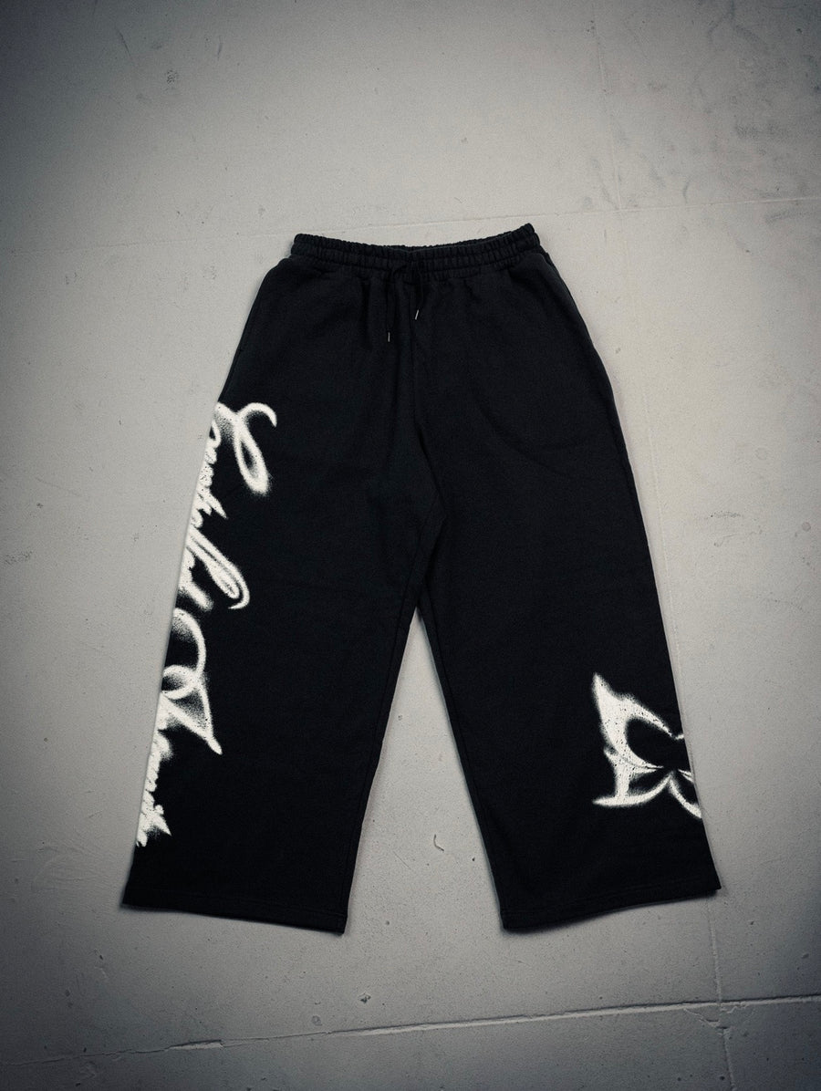 NY Wide Leg Sweats