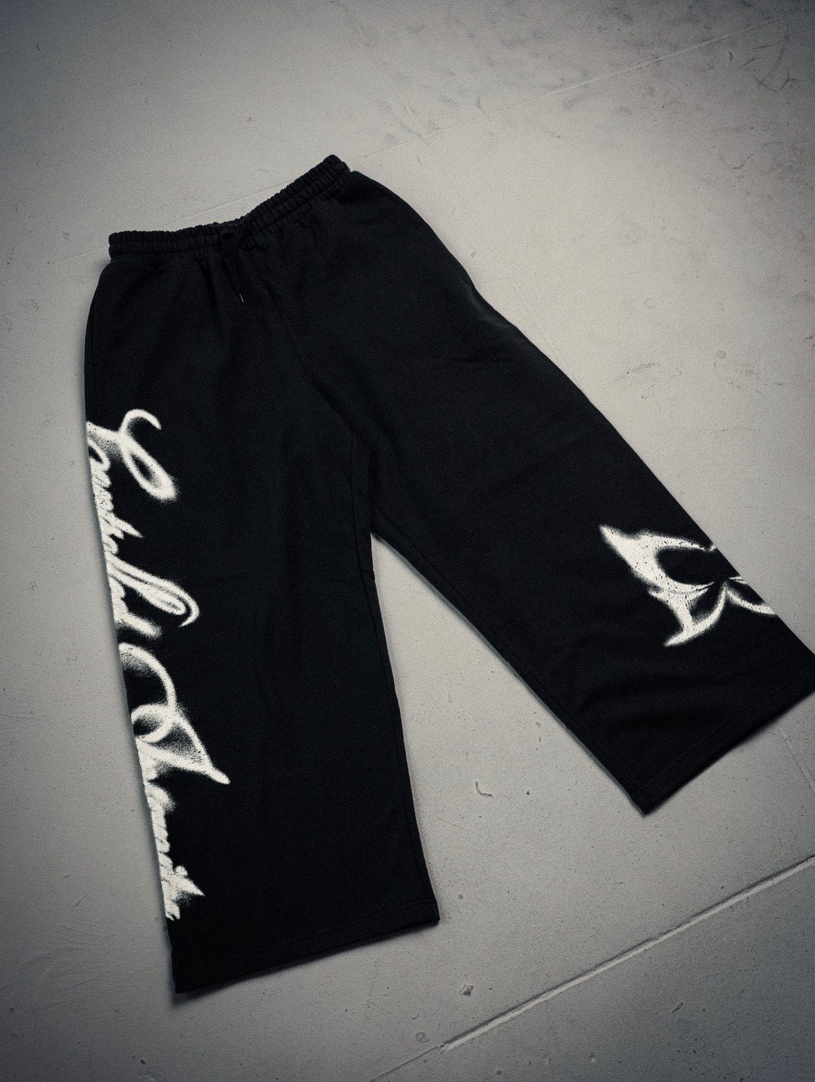 NY Wide Leg Sweats