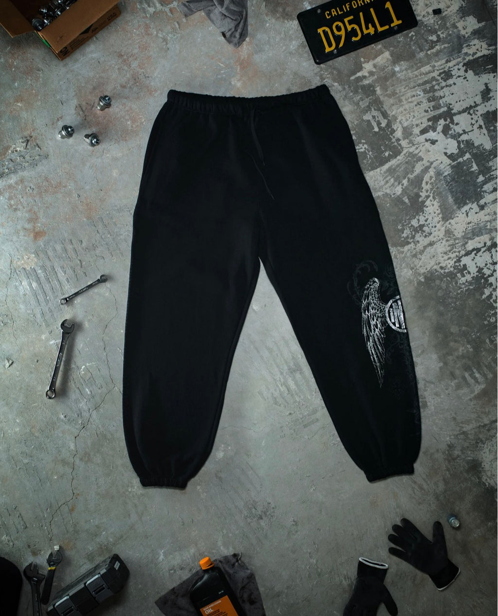 Wing Sweatpants