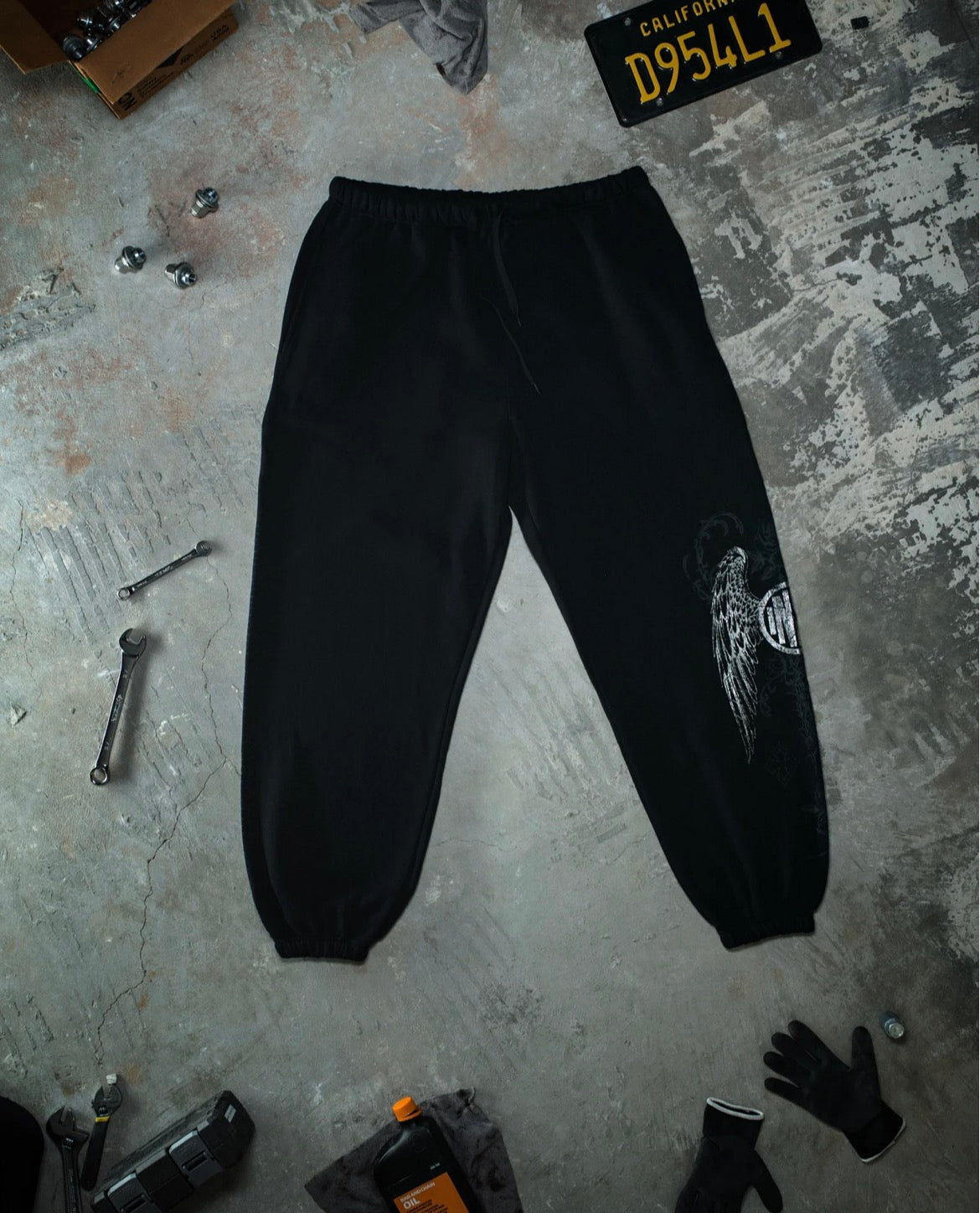 Wing Sweatpants