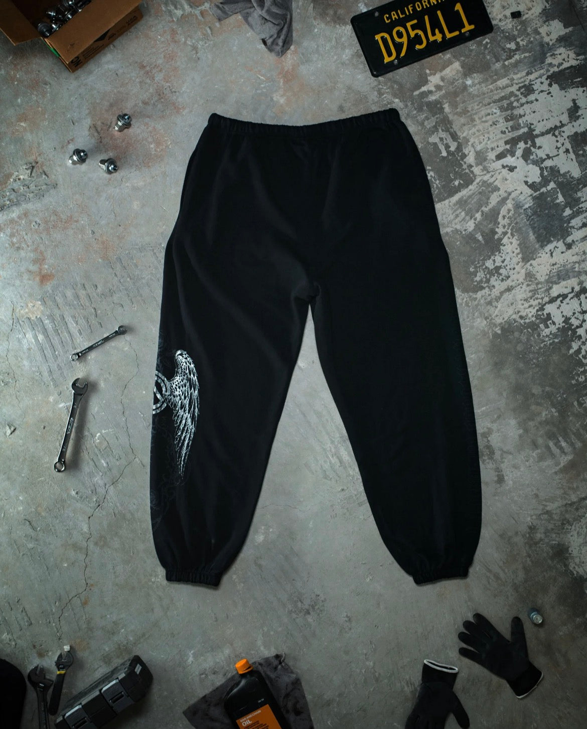 Wing Sweatpants