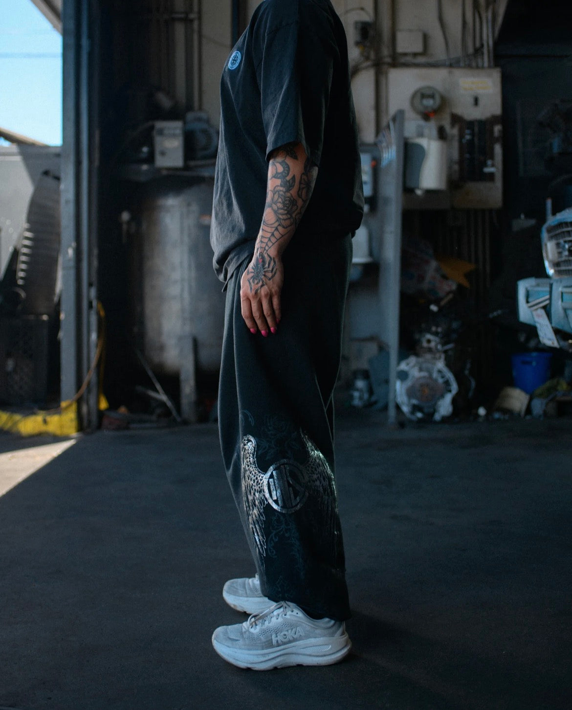 Wing Sweatpants
