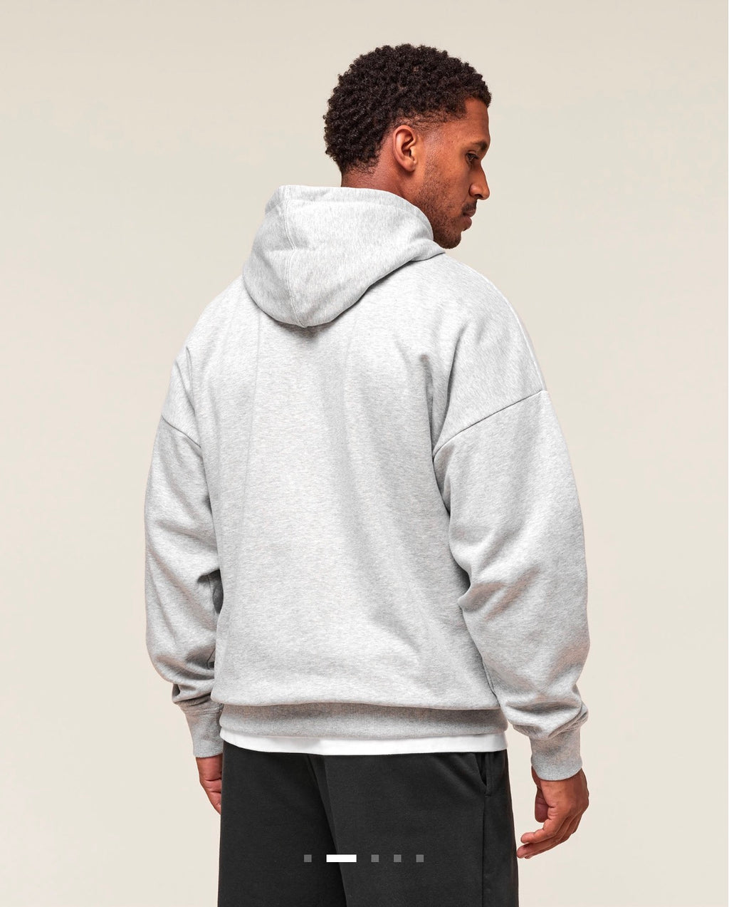 Gymshark Crest Oversized Hoodie