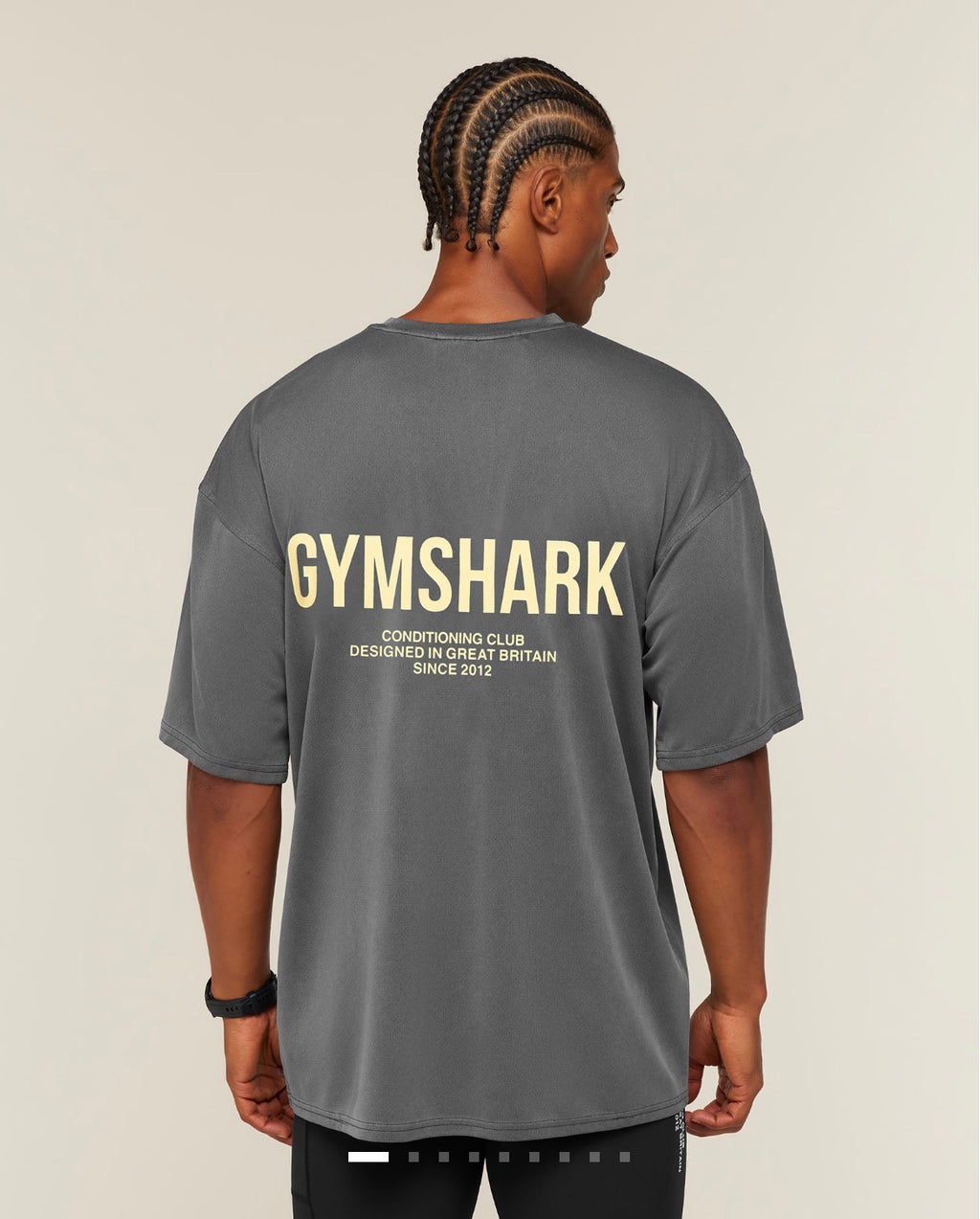 Gymshark Conditioning Club Washed T-Shirt