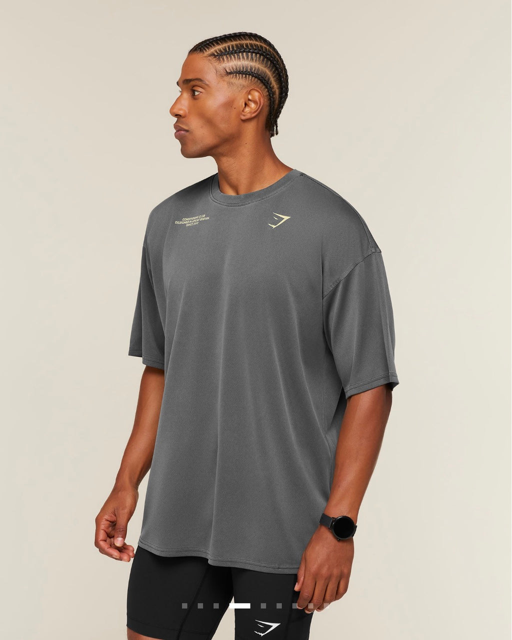 Gymshark Conditioning Club Washed T-Shirt