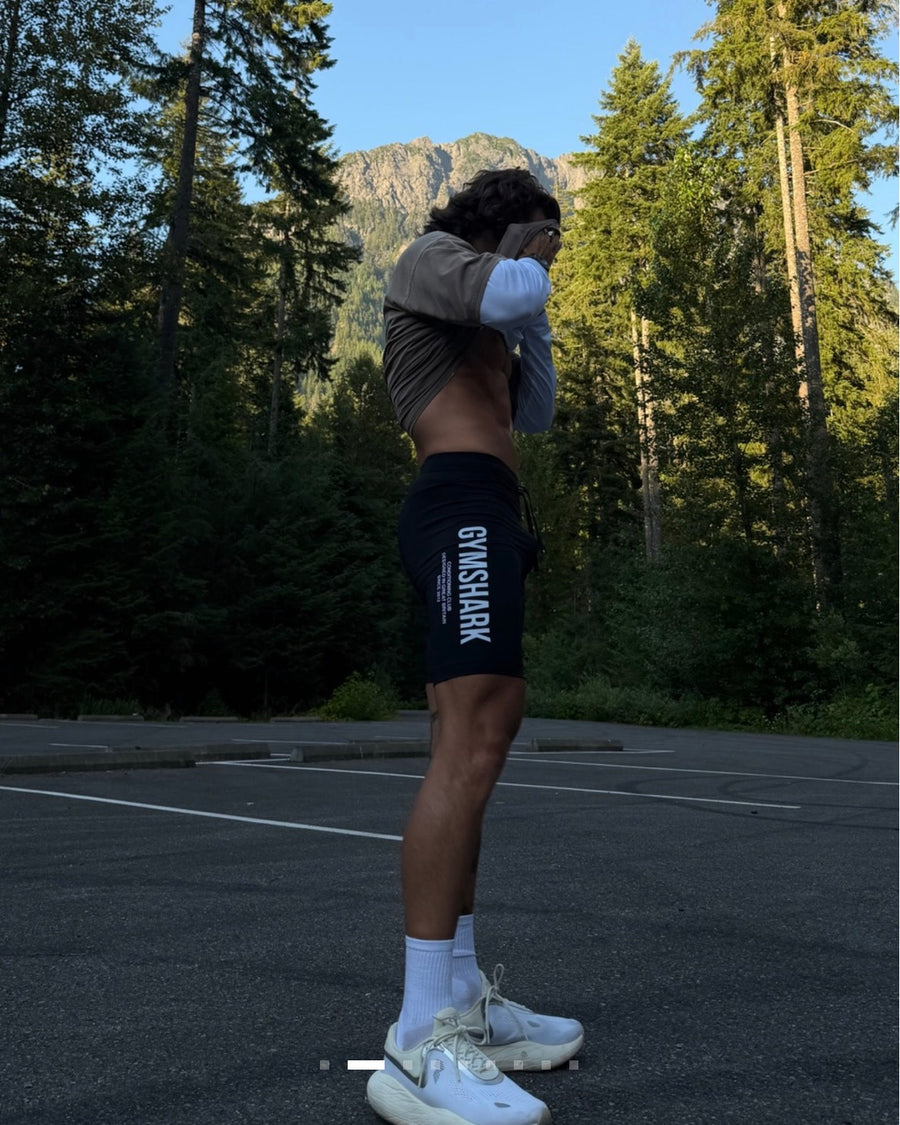 Gymshark Conditioning Club Half Tight