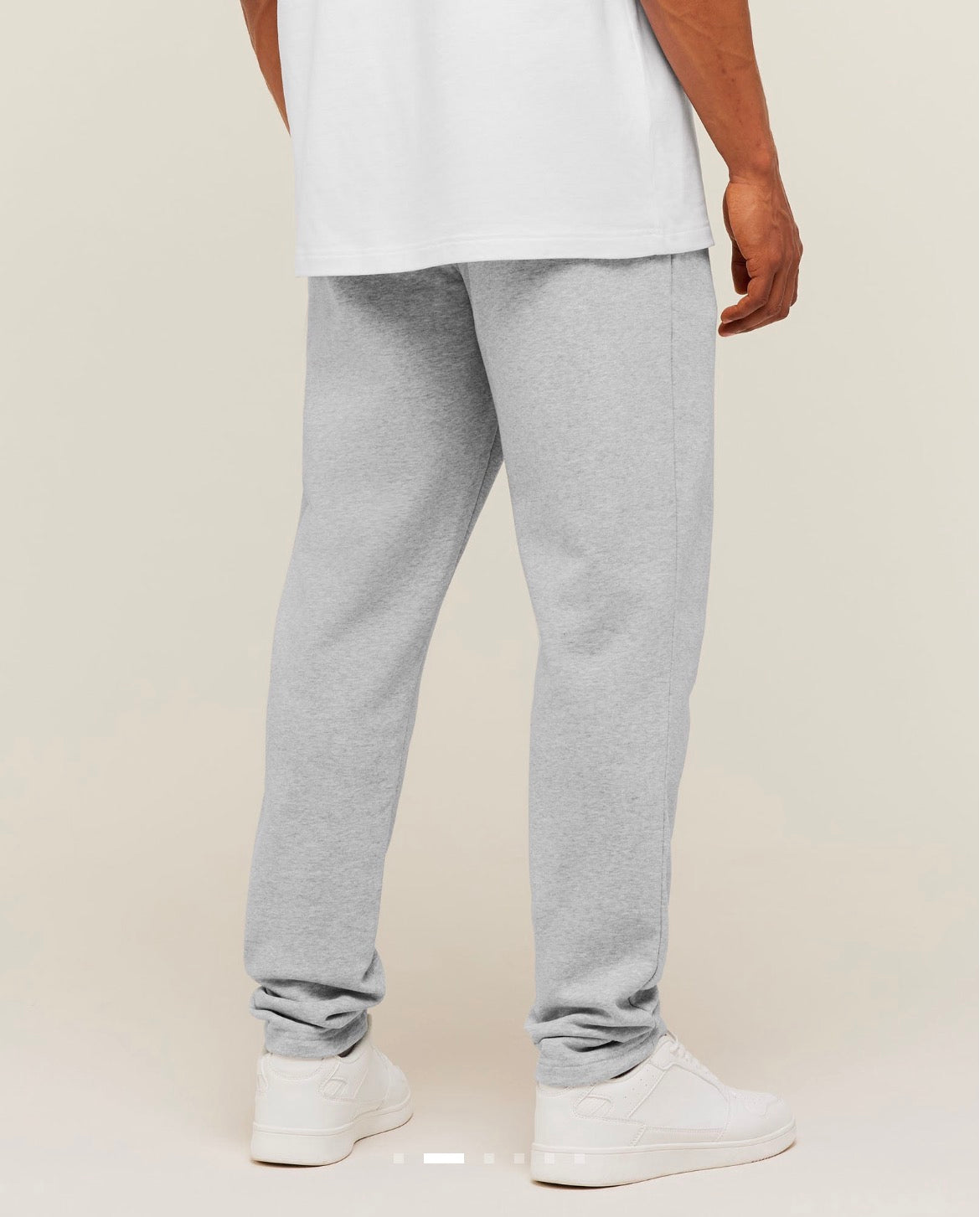 Gymshark Crest Tapered Joggers
