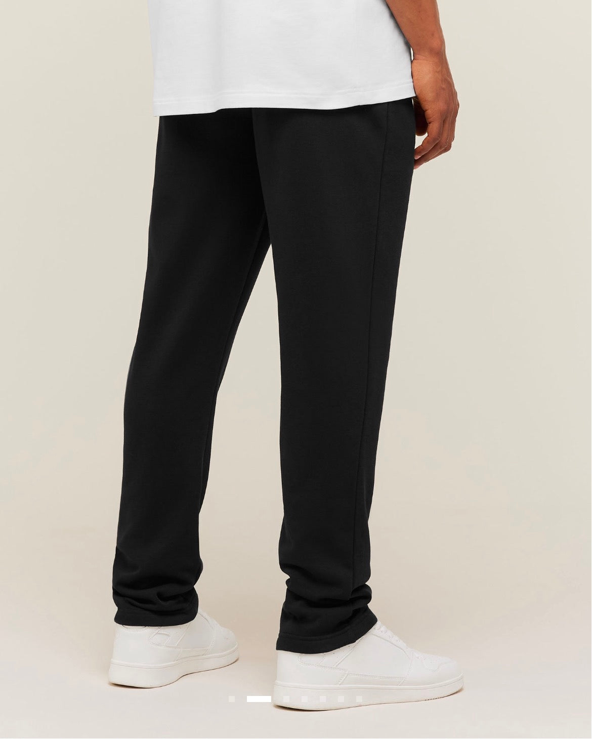 Gymshark Crest Tapered Joggers