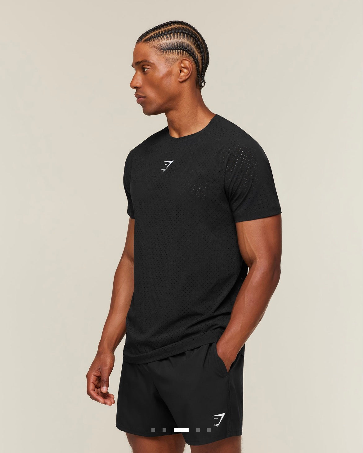 Gymshark Ultra Light Performance T-Shirt