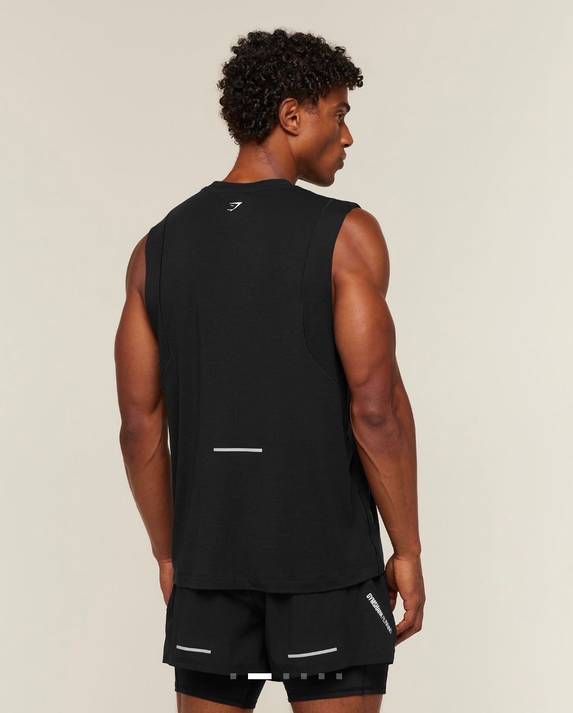 Gymshark Super Soft Running Tank