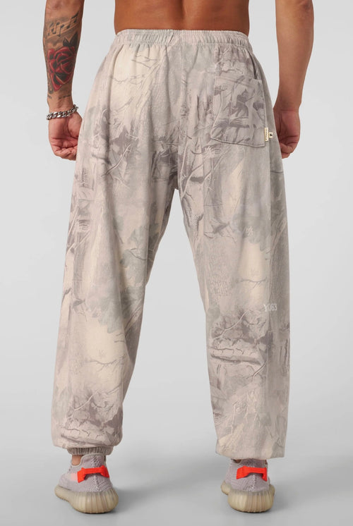 2063 - Tree Camo Collection - Baggy Joggers