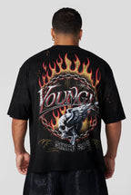 Playera #4008 Youngla