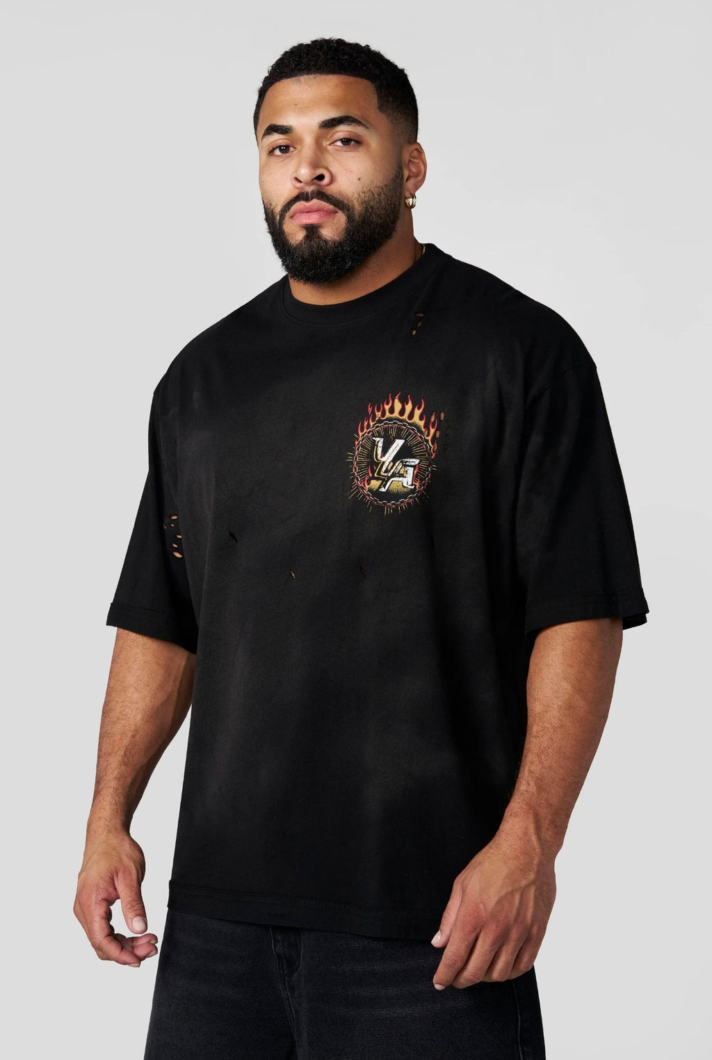 Playera #4008 Youngla