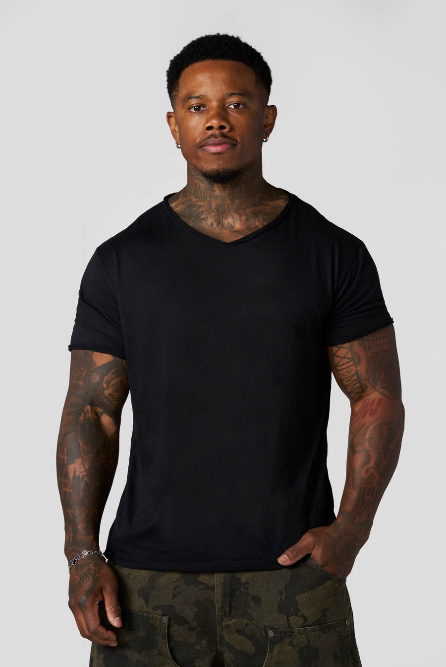 Playera #4323 Youngla