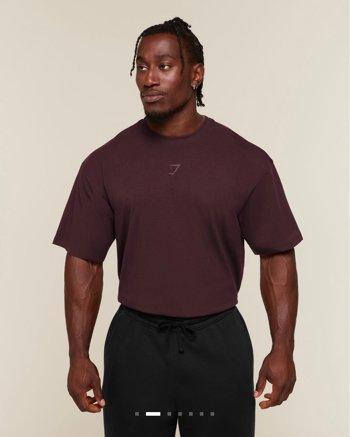 Gymshark Power T-Shirt