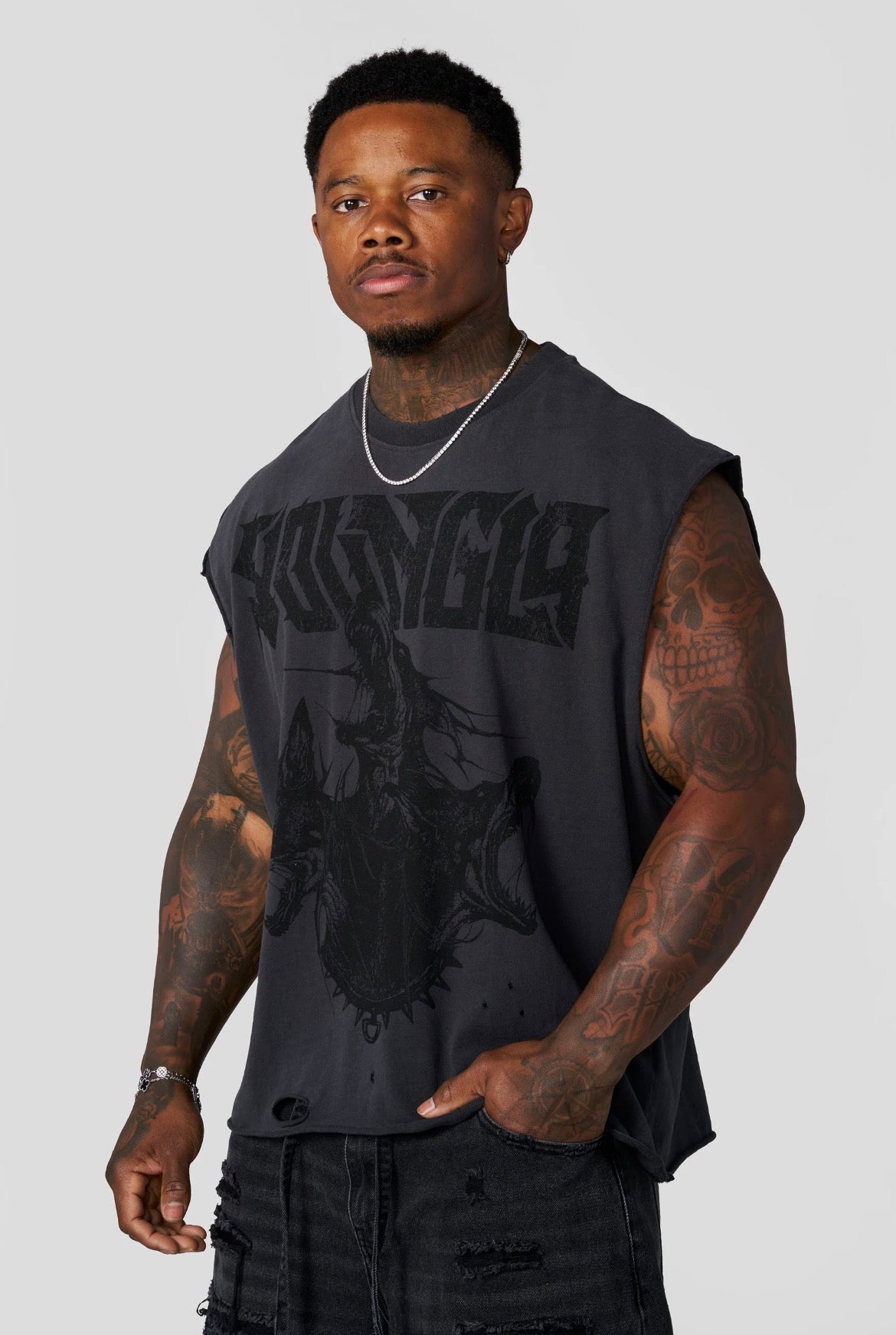 Tank #3093 Youngla