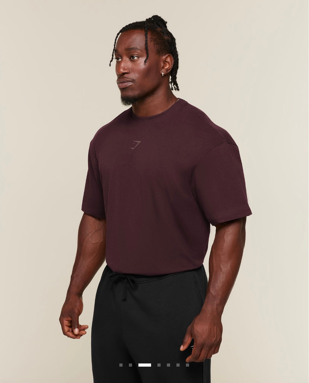 Gymshark Power T-Shirt