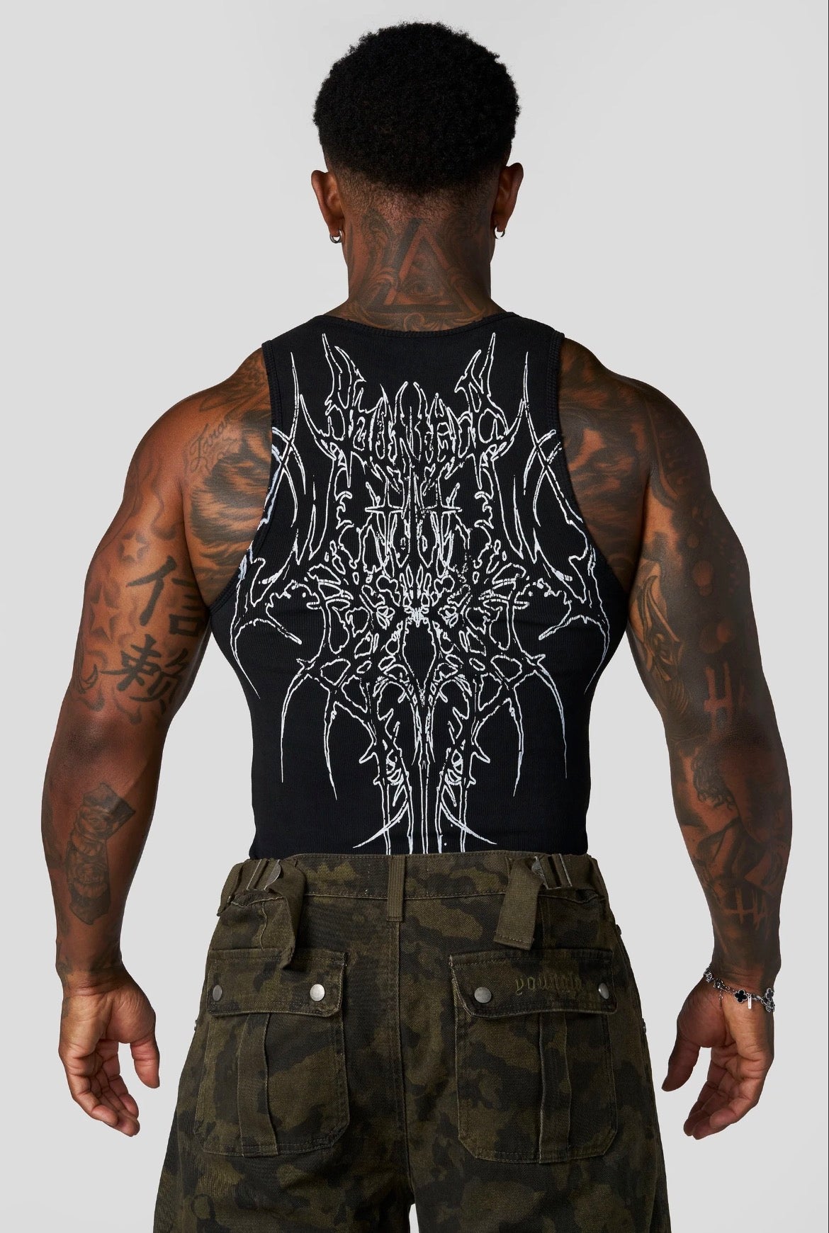 Tank #3086 Youngla