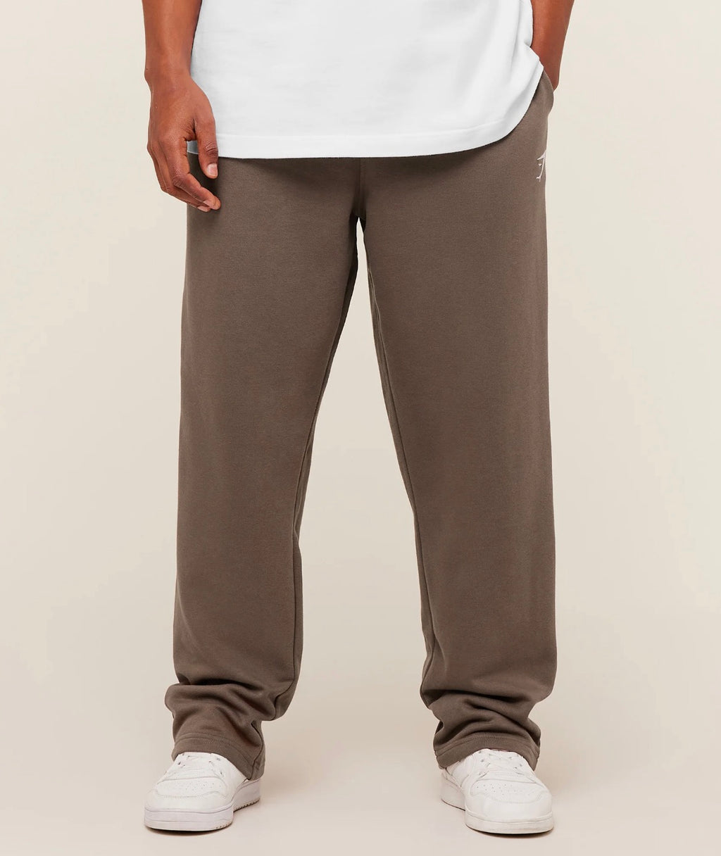 Gymshark Crest Straight Leg Jogger