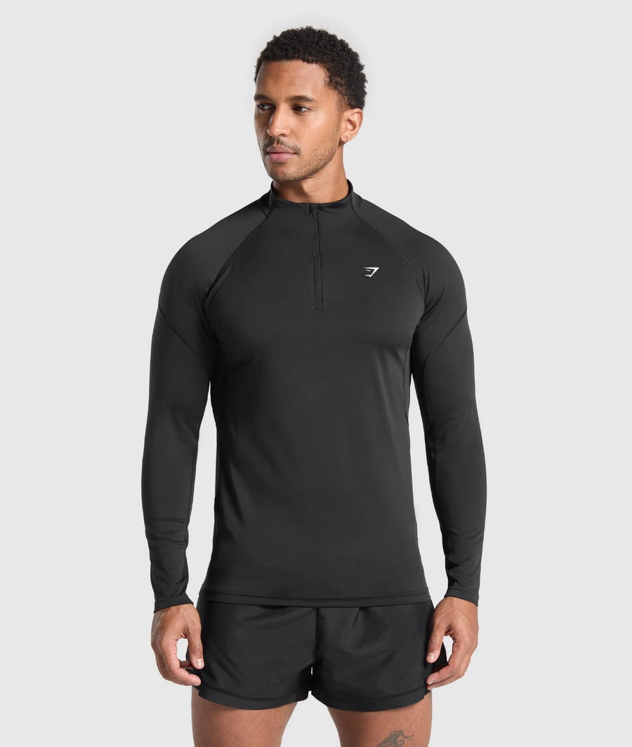 Gymshark Performance 1/4 Zip
