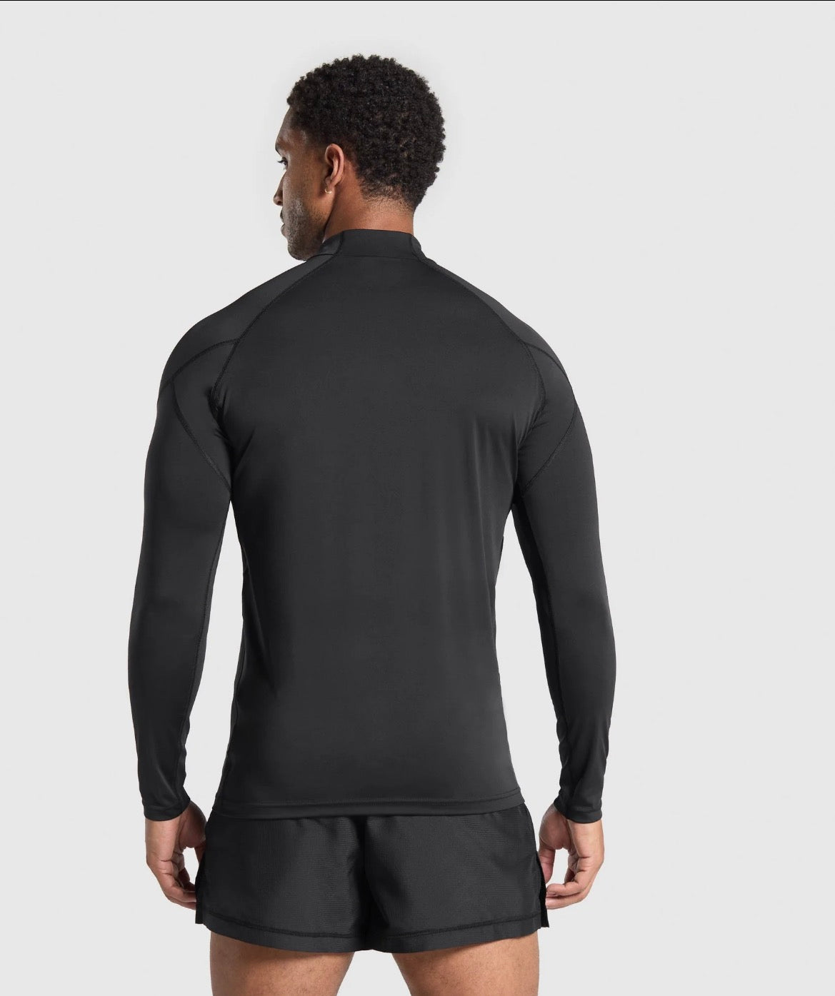 Gymshark Performance 1/4 Zip