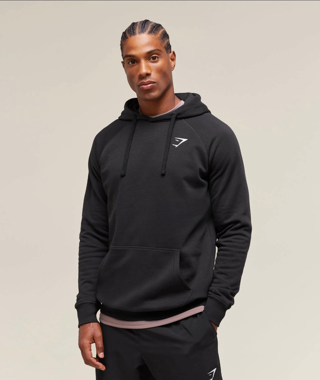 Gymshark Crest Hoodie