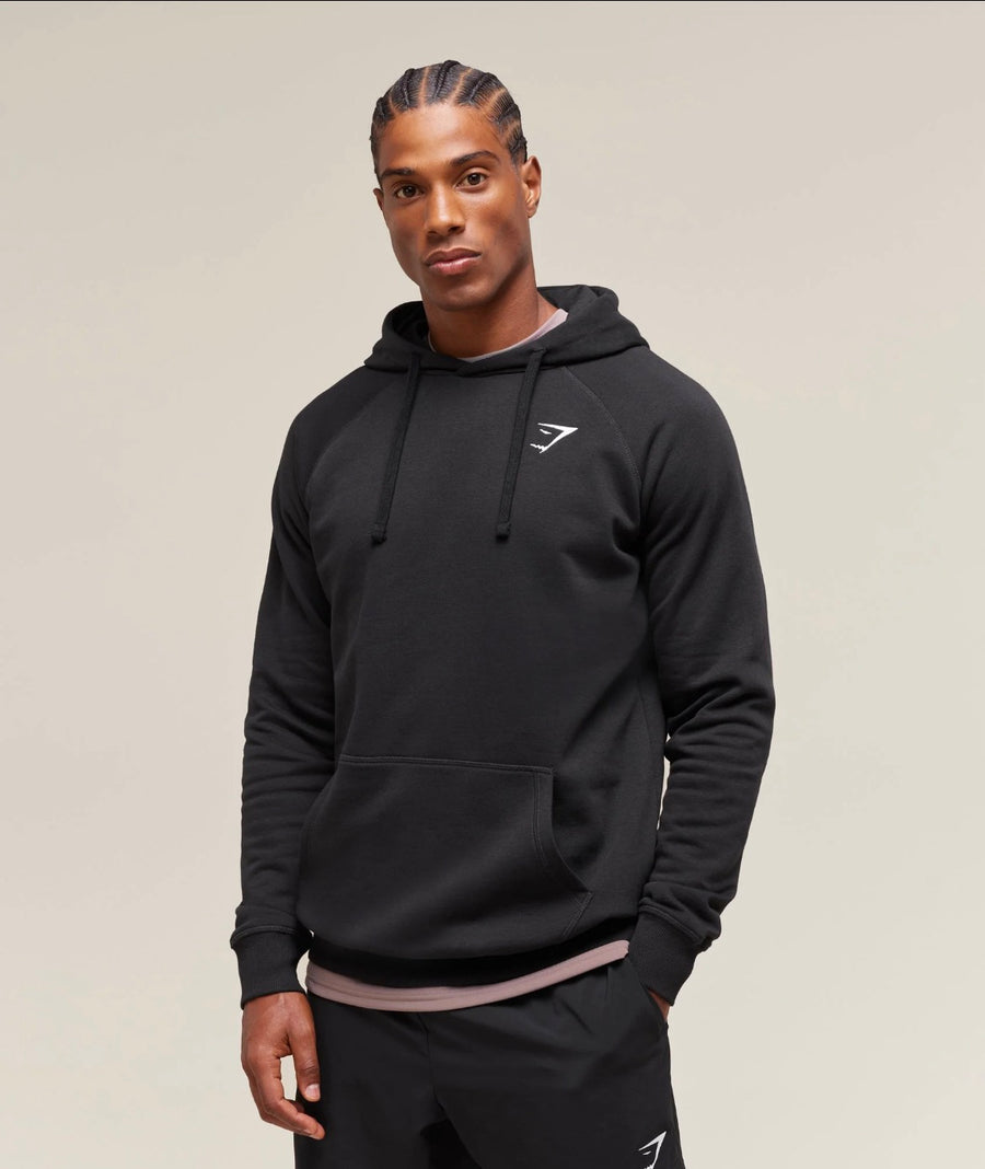Gymshark Crest Hoodie
