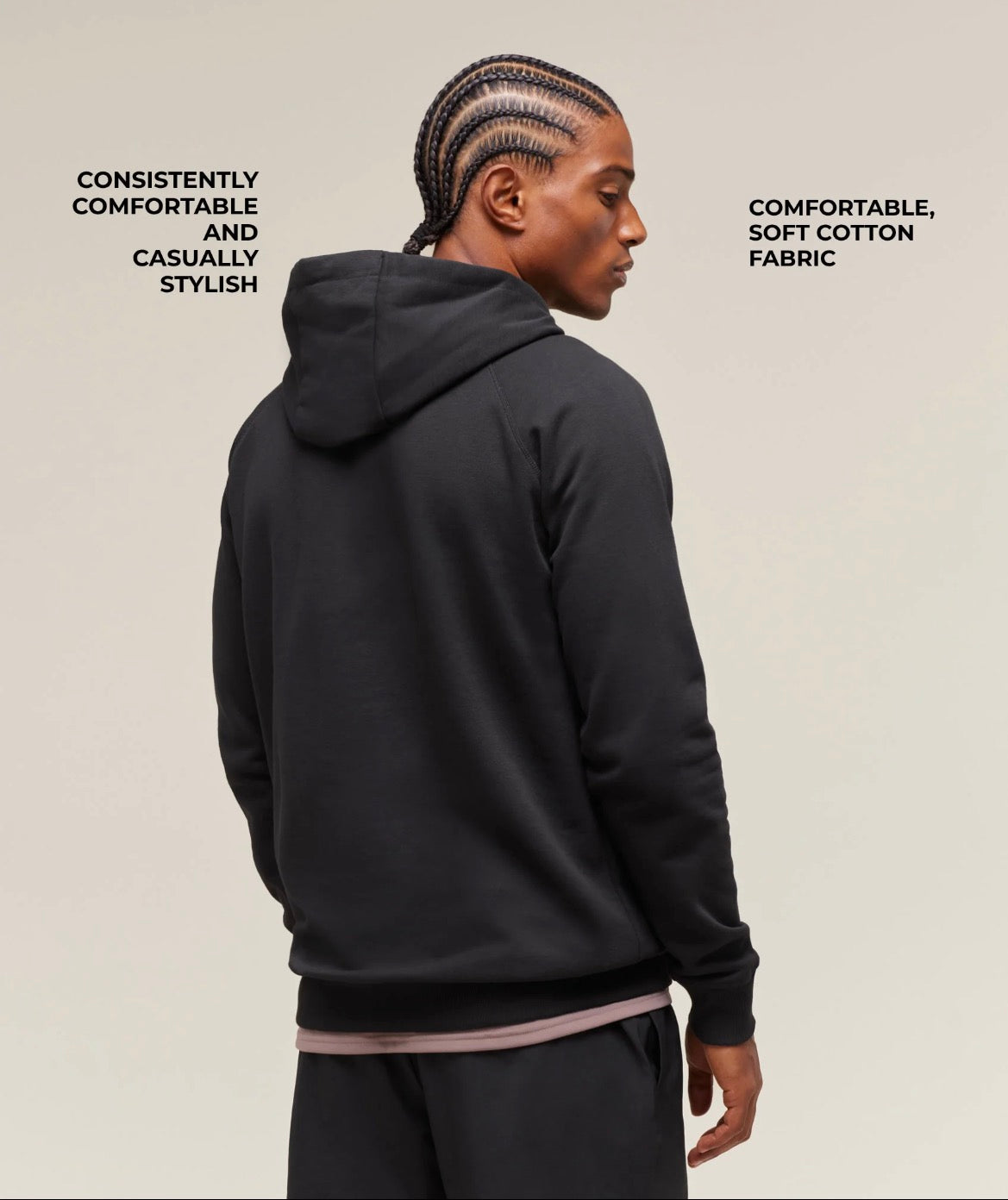 Gymshark Crest Hoodie