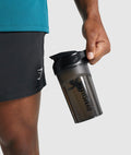 Gymshark 400ml Shaker Bottle