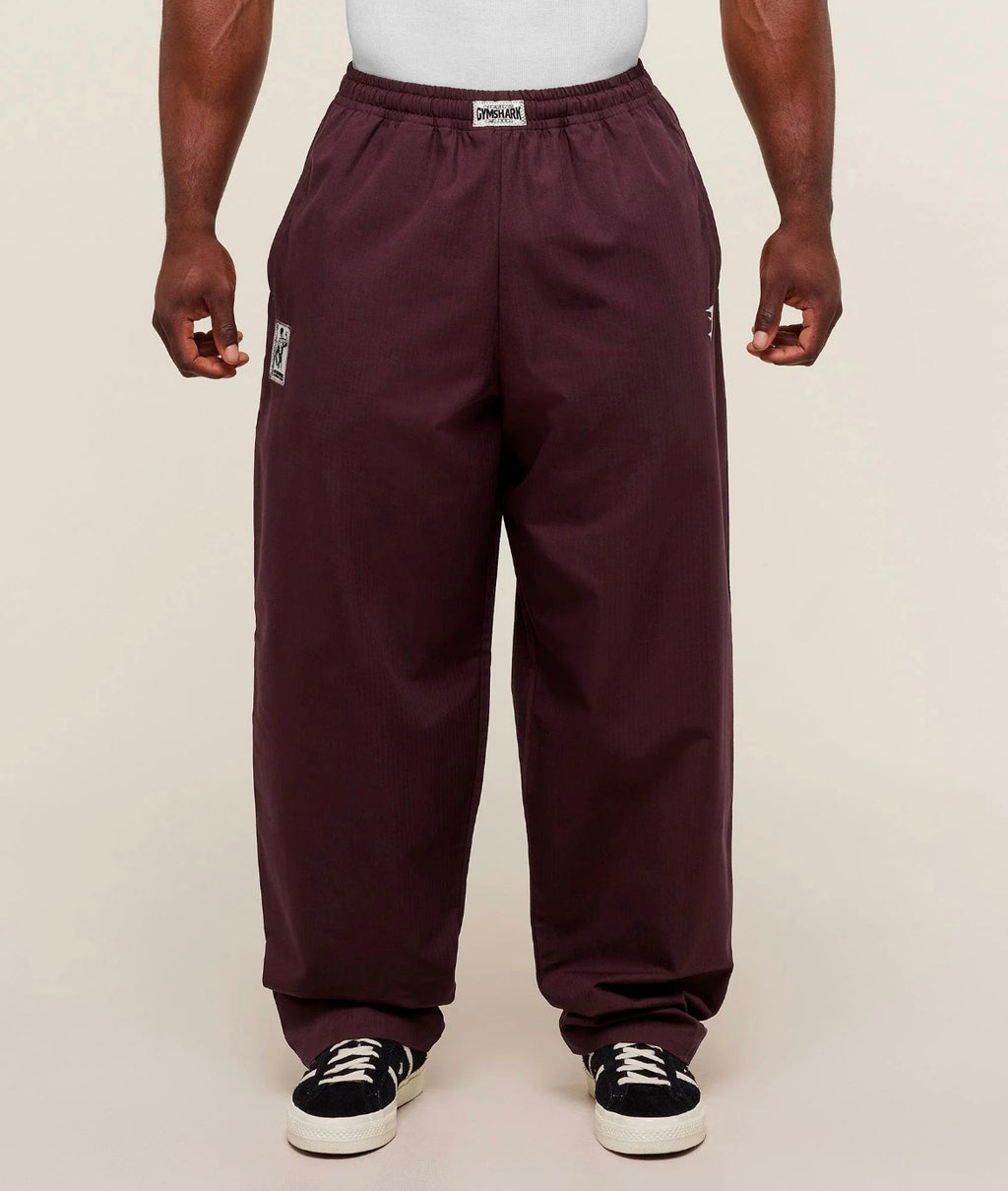 Gymshark Straight Leg Pumper Pants