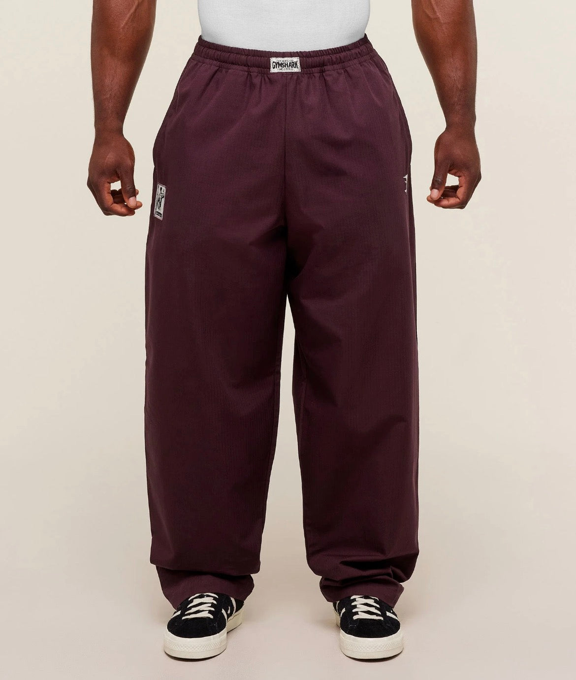 Gymshark Straight Leg Pumper Pants