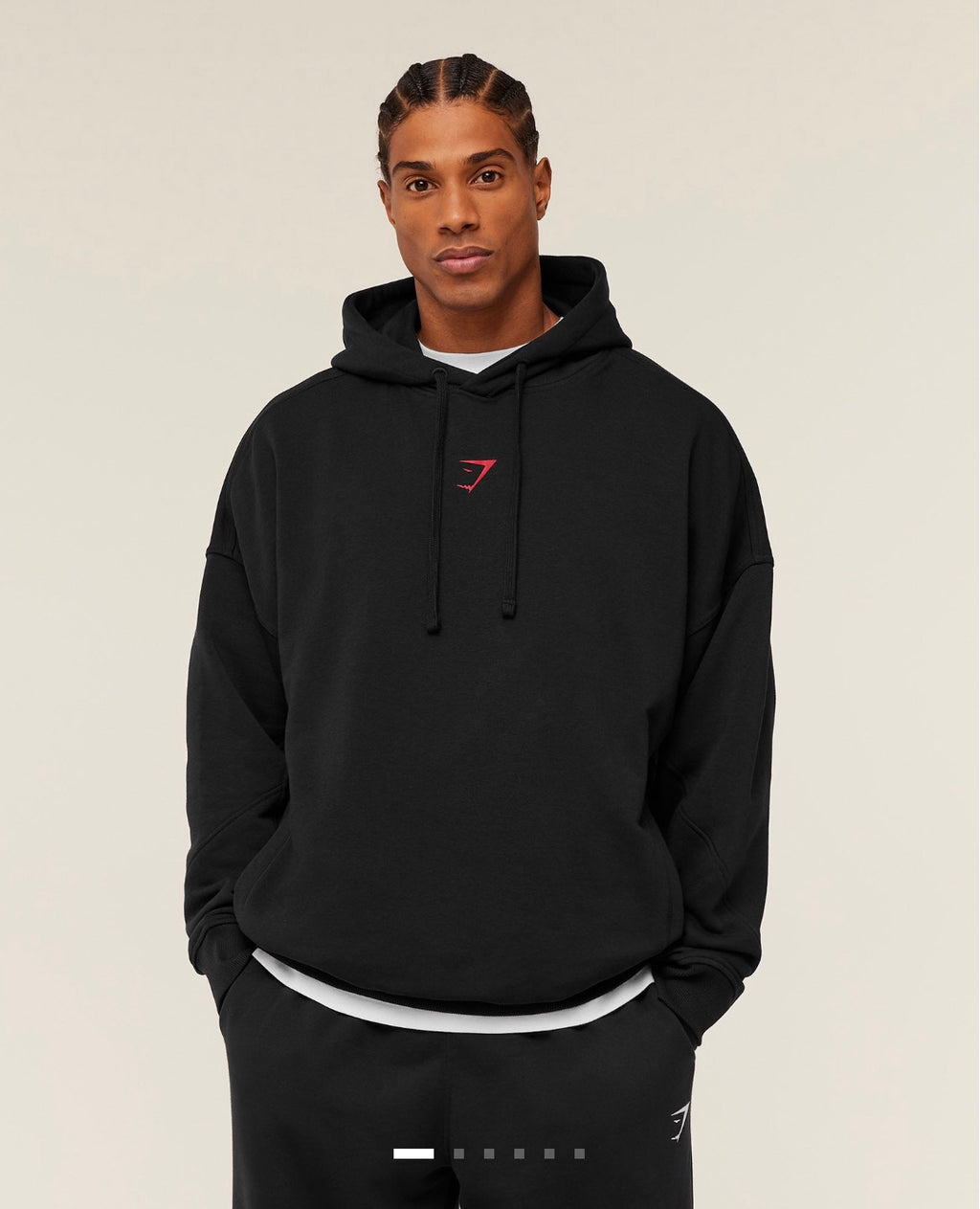 Gymshark Power Oversized Hoodie