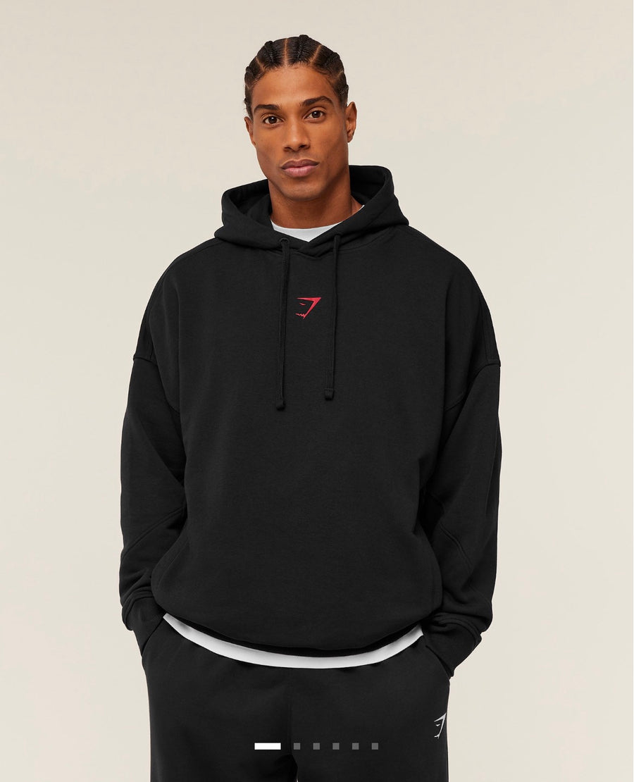 Gymshark Power Oversized Hoodie