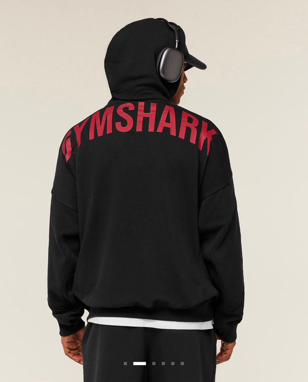 Gymshark Power Oversized Hoodie