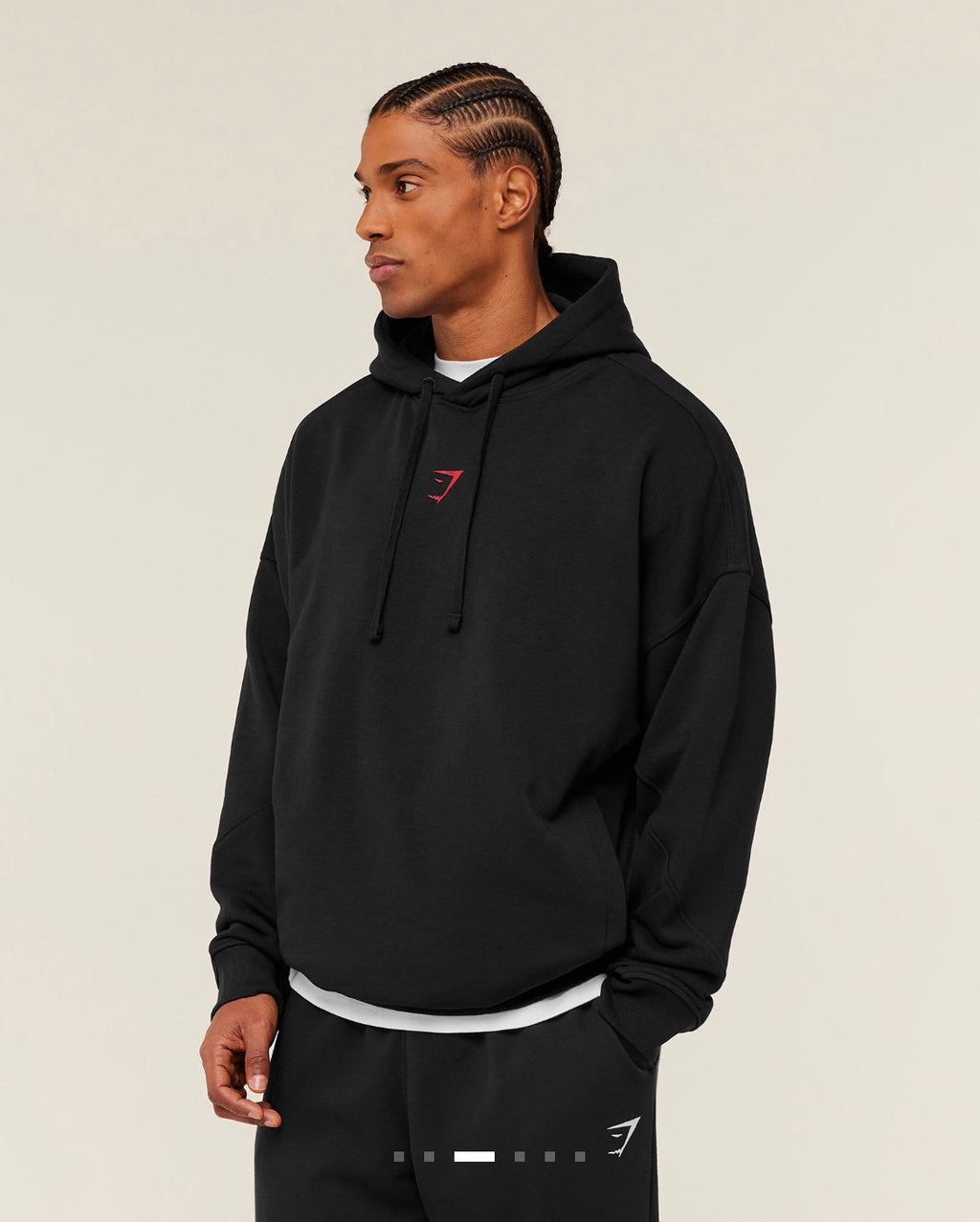 Gymshark Power Oversized Hoodie