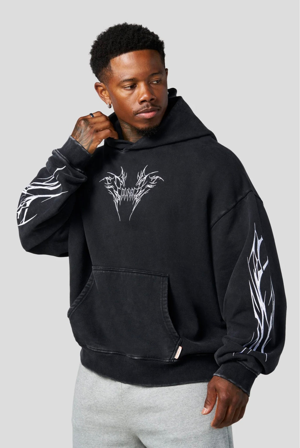5033 - Vengeance Pullover Hoodies